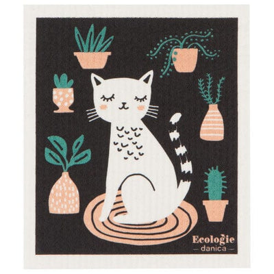 Danica Eco Kitchen Cat Nap Swedish Cloth