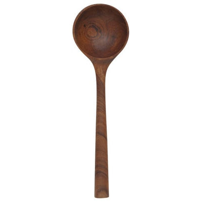 Danica Kitchen Tools & Utensils Sugar Scoop Teak Wood Scoop/Spoon