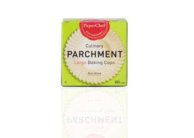David Shaw Parchment Paper Baking Cup L