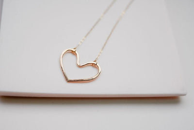 The-Unmediocre-Store-Devi-Arts-Gold-Heart-Necklace