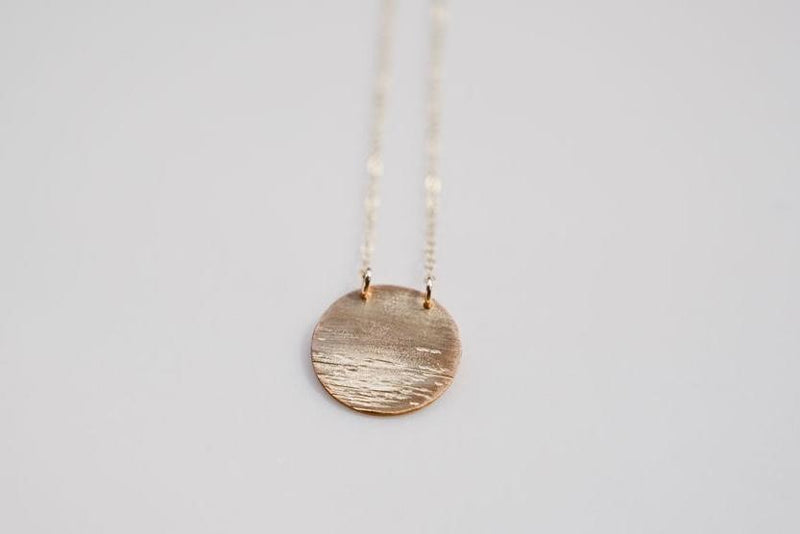The-Unmediocre-Store-Devi-Arts-Moon-Over-Water-Gold-Fill-Necklace