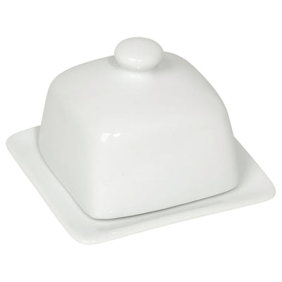 Butter Dish - Square