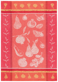 Jacquard Woven Tea Towel