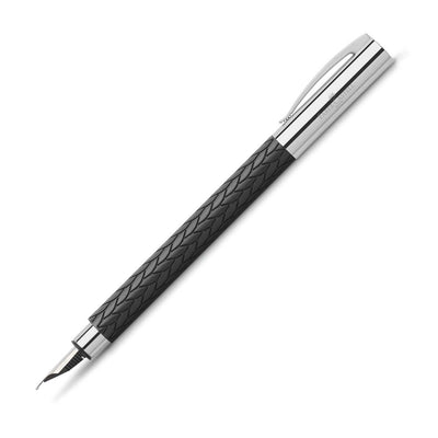 The-Unmediocre-Store-Faber-Castell-3D-Leaves-Ambition-Fountain-Pen