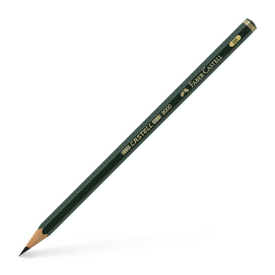 The-Unmediocre-Store-Faber-Castell-9000-Graphite-Pencil