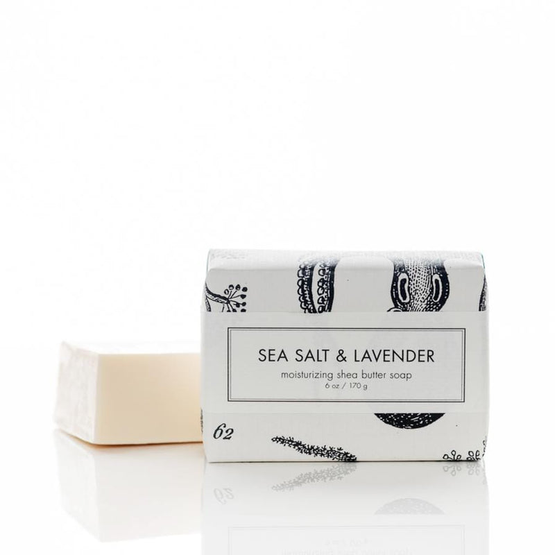 Formulary55 Body Care Sea Salt and Lavender Bath Bar