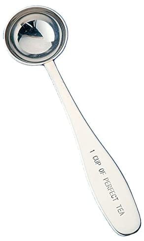 Teaspoon - 1 Cup of Perfect Tea, Tea Accessories