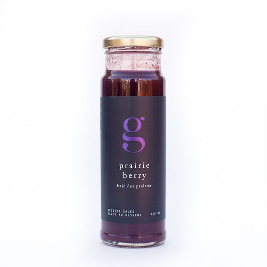 Gourmet Inspirations Kitchen Prairie Berry Dessert Sauce