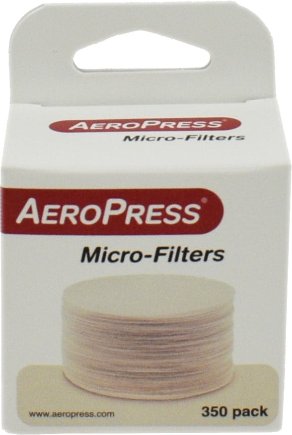 Aeropress Microfilters 350pk