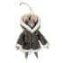 Indaba Trading Decor Subzero Sam Ornament