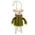 Indaba Trading Decor Wintertime Walton Ornament
