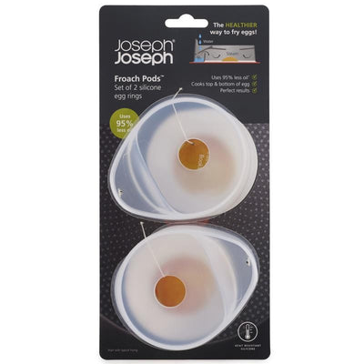Joseph Joseph Kitchen Tools & Utensils FroachPod Egg Rings