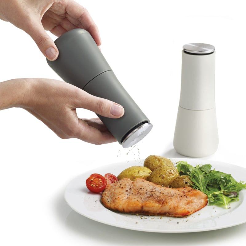 Joseph Joseph Kitchen Tools & Utensils No-Spill Salt and Pepper Mill