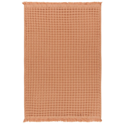 Organic Cotton Waffle Hand Towel