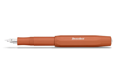 The-Unmediocre-Store-Kaweco-Fox-Skyline-Sport-Fountain-Pen