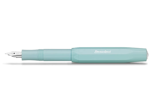 The-Unmediocre-Store-Kaweco-Mint-Skyline-Sport-Fountain-Pen