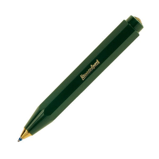 Kaweco Pen Green Kaweco Classic Ballpoint