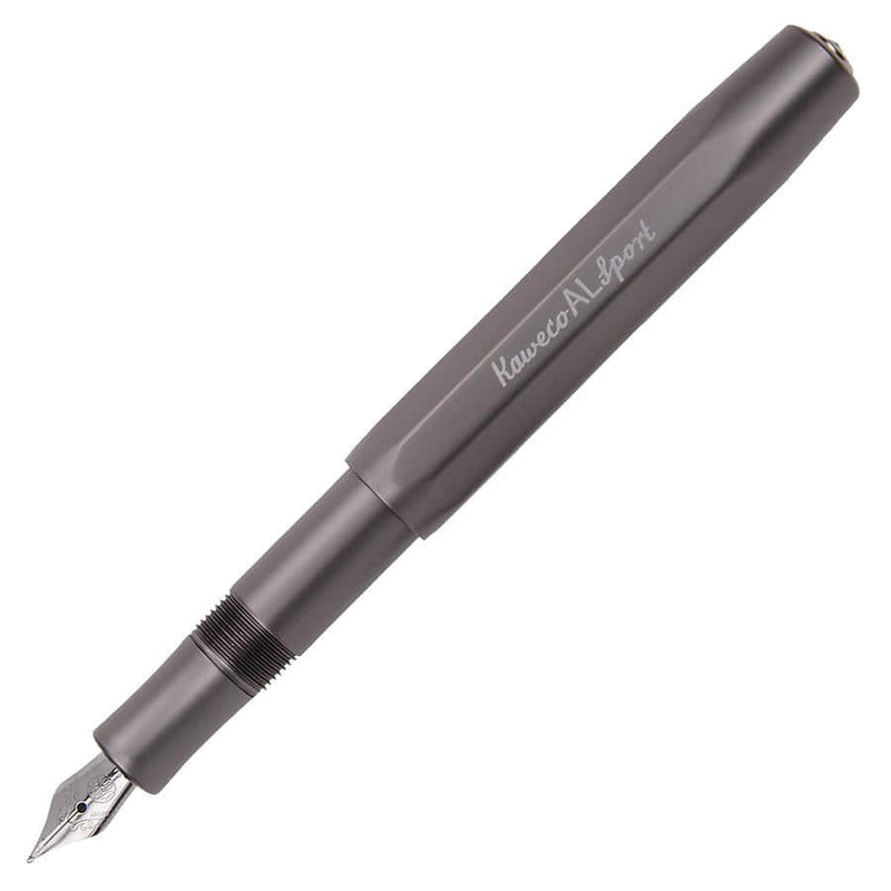 Kaweco Pen Grey Kaweco Fountain Pen AL Sport