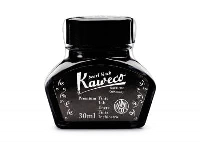 The-Unmediocre-Store-Kaweco-Pearl-Black-30ml-Ink-Bottle