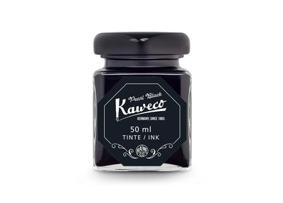 The-Unmediocre-Store-Kaweco-Pearl-Black-50ml-Ink-Bottle