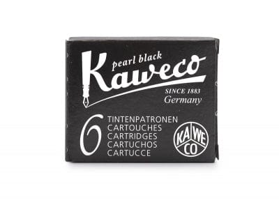 The-Unmediocre-Store-Kaweco-Pearl-Black-6-Cartridges-Ink-Cart