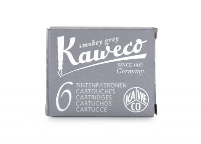 The-Unmediocre-Store-Kaweco-Smokey-Grey-6-Cartridges-Ink-Cart
