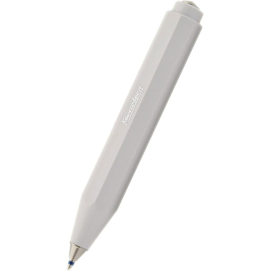 Kaweco Pen White Kaweco Skyline Sport Ballpoint Pen