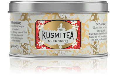 Kusmi tea Branded Teas St Petersburg Kusmi Tea