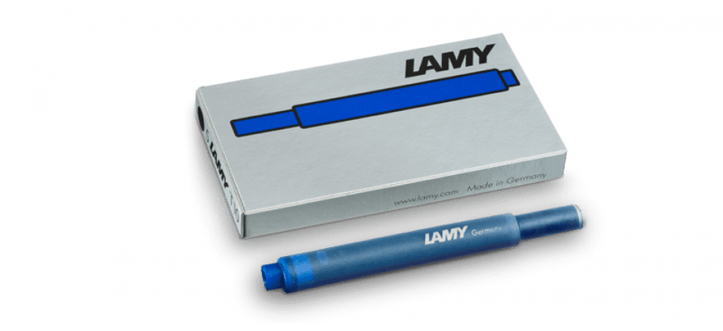 The-Unmediocre-Store-Lamy-Blue-Ink-Refill-Cartridges