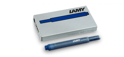 The-Unmediocre-Store-Lamy-Blue-Black-Ink-Refill-Cartridges