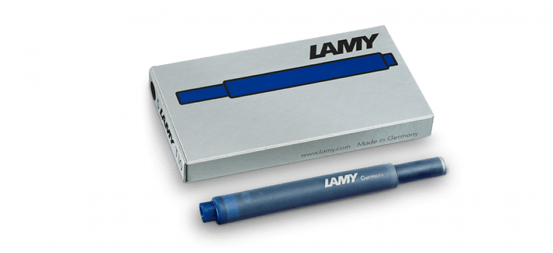 The-Unmediocre-Store-Lamy-Blue-Black-Ink-Refill-Cartridges