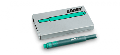 The-Unmediocre-Store-Lamy-Green-Ink-Refill-Cartridges