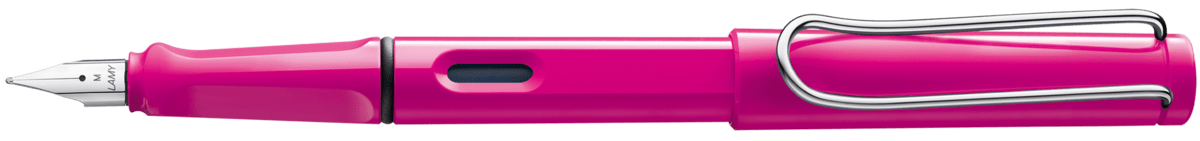 The-Unmediocre-Store-Lamy-Pink-Safari-Fountain-Pen