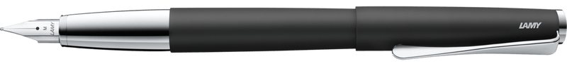 The-Unmediocre-Store-Lamy-Black-Studio-Fountain-Pen
