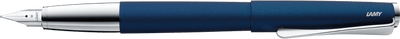 The-Unmediocre-Store-Lamy-Imperial-Blue-Studio-Fountain-Pen
