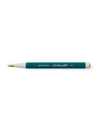 Leuchtturm Pen Pacific Green Leuchtturm Ballpoint Pen