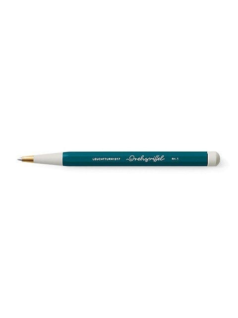 Leuchtturm Pen Pacific Green Leuchtturm Ballpoint Pen