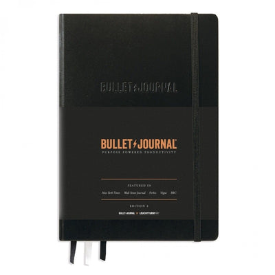 The-Unmediocre-Store-Leuchtturm-Black-Dotted-Bullet-Journal