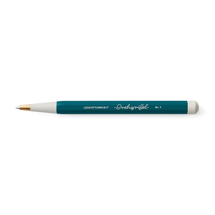 Leuchtturm Pen Pacific Green Leuchtturm Gel Pen