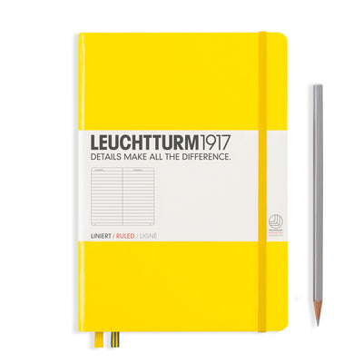 The-Unmediocre-Store-Leuchtturm-Lemon-Medium-A5-Lined-Notebook
