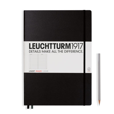 The-Unmediocre-Store-Leuchtturm-Black-Pocket-Lined-Notebook