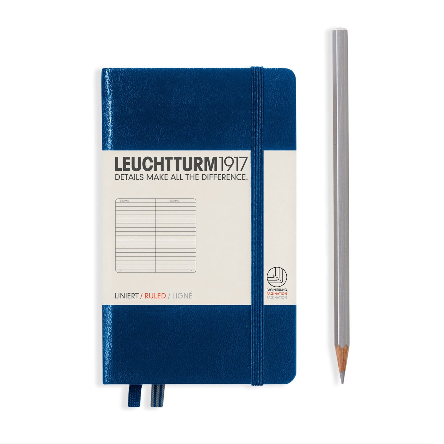 The-Unmediocre-Store-Leuchtturm-Navy-Pocket-Lined-Notebook