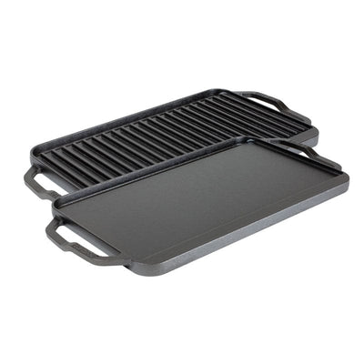 Lodge Chef’s Collection Double Reversible Grill Griddle