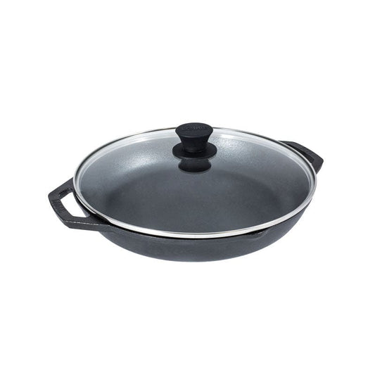 Lodge Cookware Chef’s Collection Everyday Pan 12”