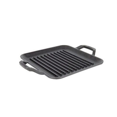 Lodge Chef’s Collection Square Grill Pan 11”