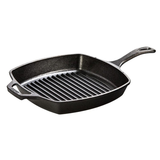 Lodge Cookware Square Grill Pan 10.5 inch