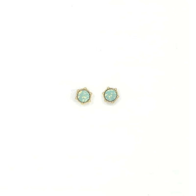 Lover's Tempo Accessories Fuschia Astrid Stud earrings