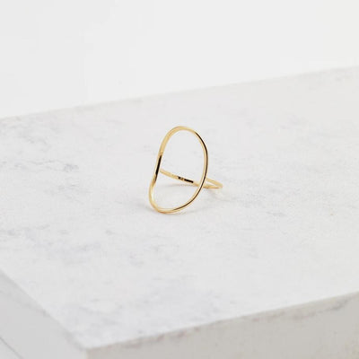 Lover's Tempo Jewelry Origin Ring Gold