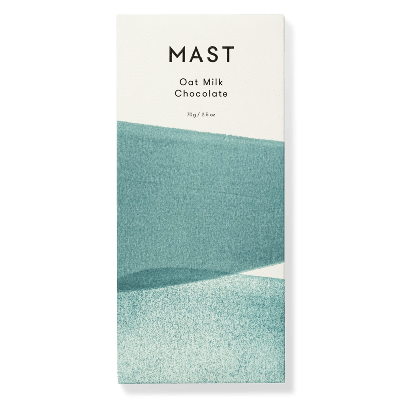 Mast Sweets Oat Milk Vegan Mast Organic Chocolate