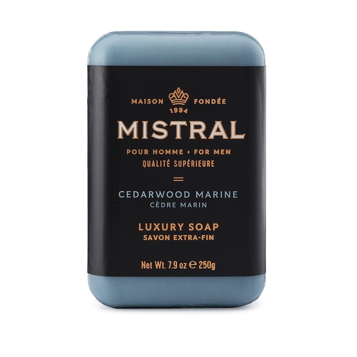 Mistral Men Cedarwood Marine Mistral Soap
